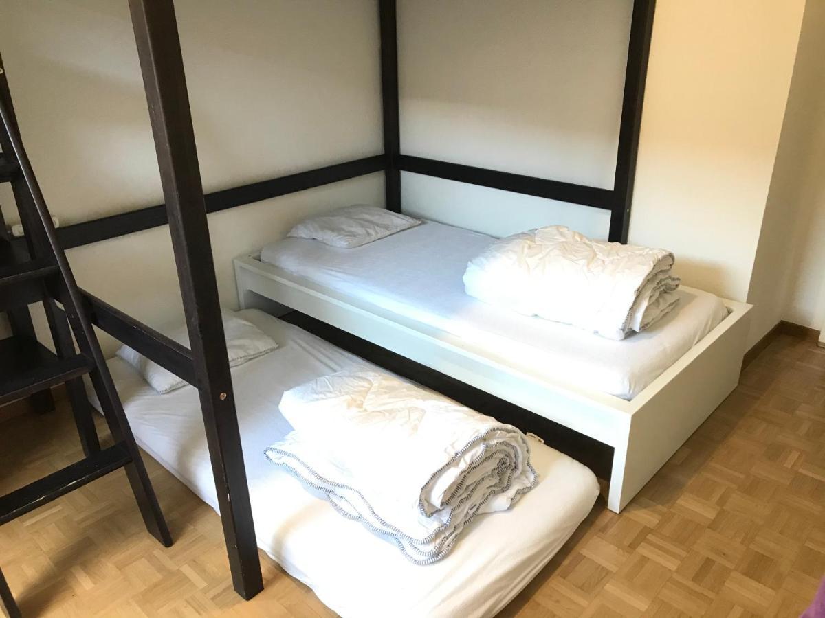 Geneva Bernex - Shared Appartement Roomate Homestay - Tramway 14 Tpg - Viarhona Exterior foto