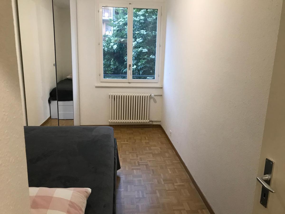 Geneva Bernex - Shared Appartement Roomate Homestay - Tramway 14 Tpg - Viarhona Exterior foto