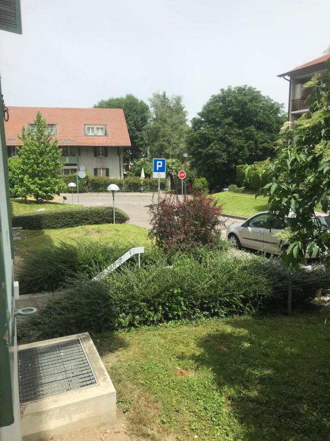 Geneva Bernex - Shared Appartement Roomate Homestay - Tramway 14 Tpg - Viarhona Exterior foto