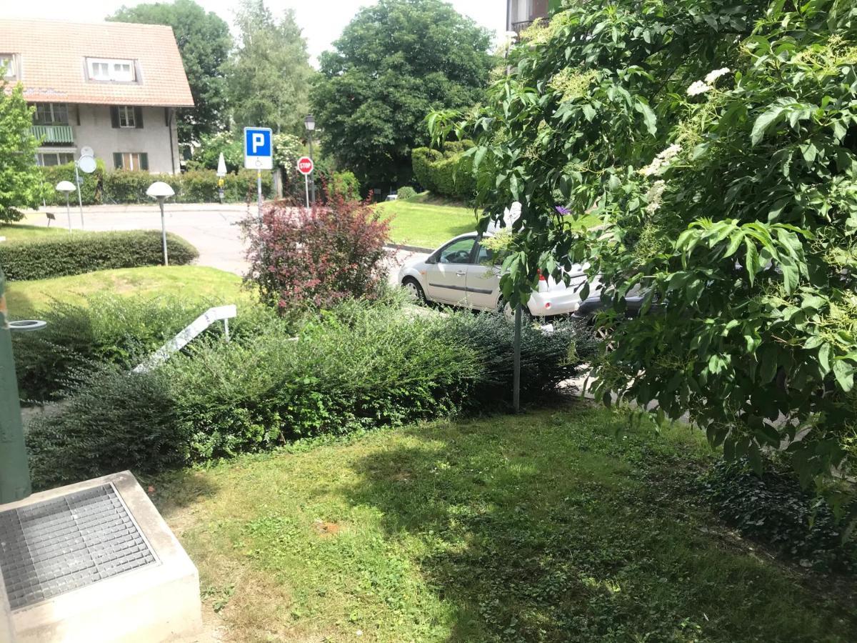 Geneva Bernex - Shared Appartement Roomate Homestay - Tramway 14 Tpg - Viarhona Exterior foto