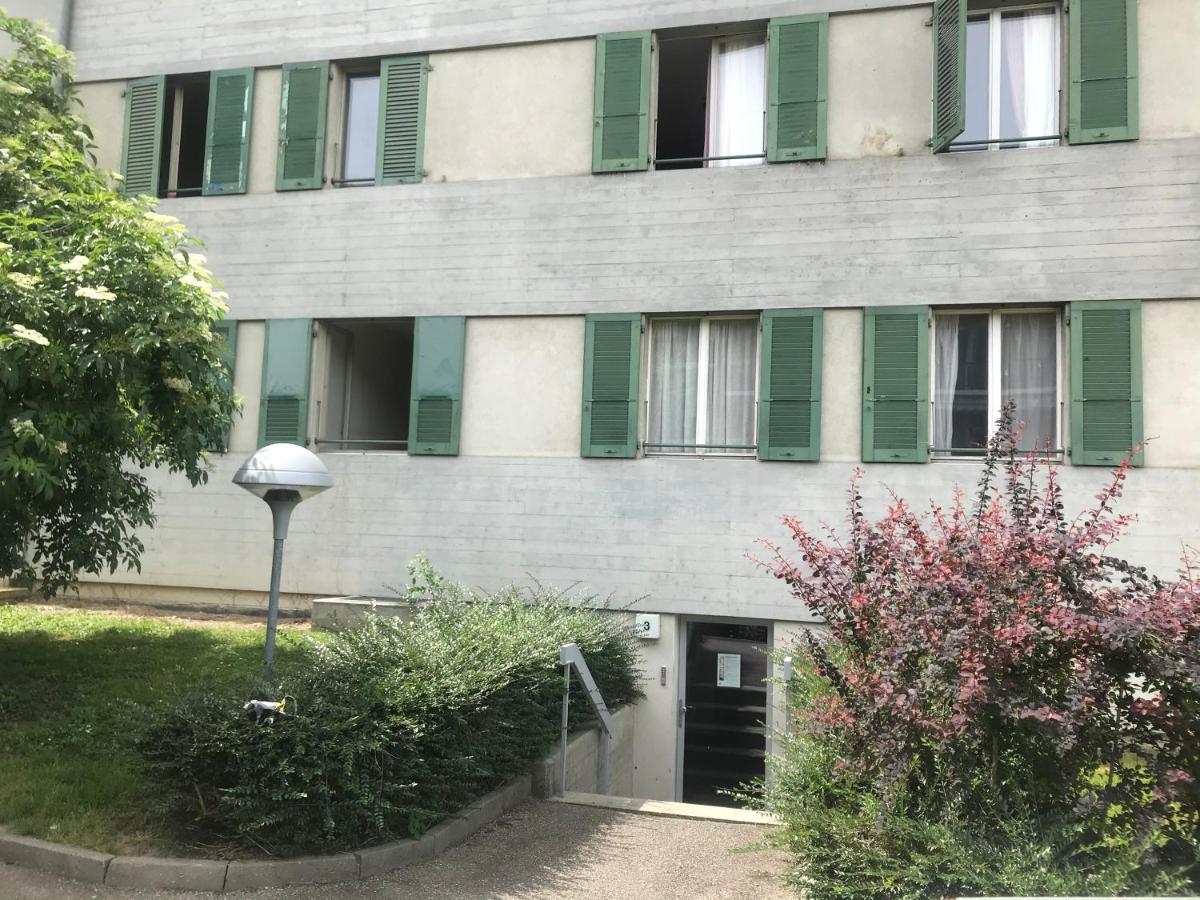 Geneva Bernex - Shared Appartement Roomate Homestay - Tramway 14 Tpg - Viarhona Exterior foto