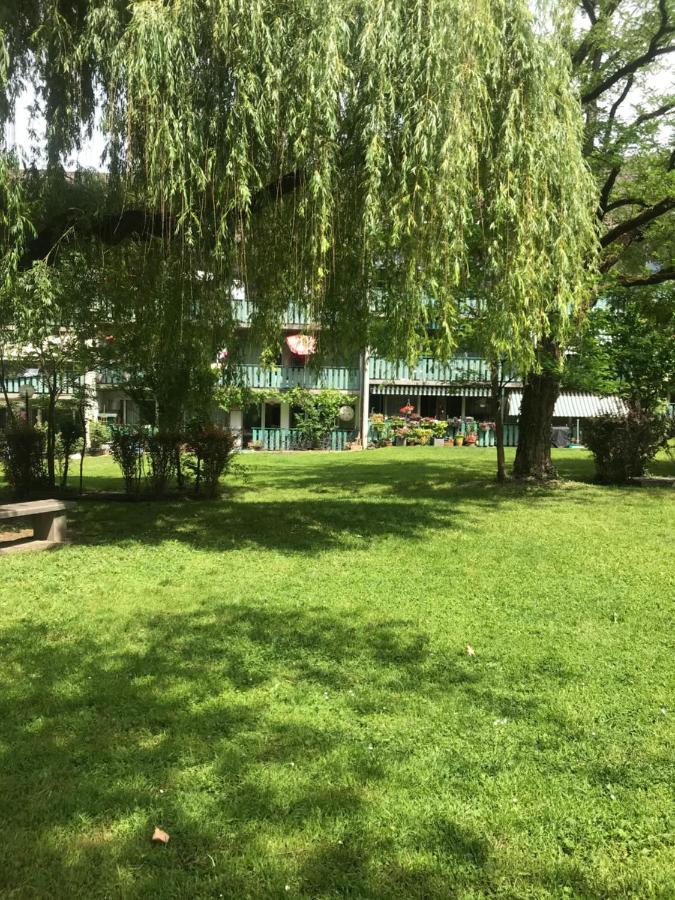 Geneva Bernex - Shared Appartement Roomate Homestay - Tramway 14 Tpg - Viarhona Exterior foto